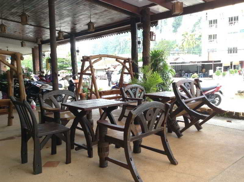 Pranang Flora House Hotel Ao Nang Exterior foto